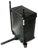 Bag Carrier with Inbuilt Walking Stick Holder